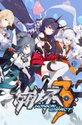 Honkai Impact 3