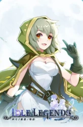 Idle Legends : GODS SAGA